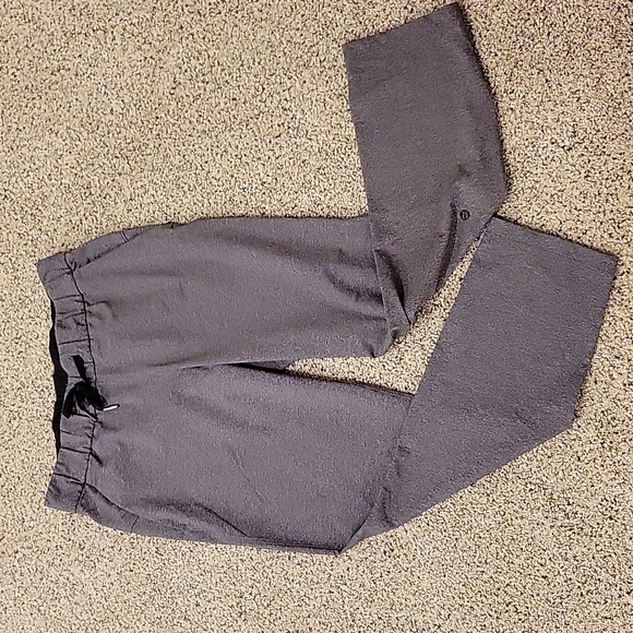 lululemon athletica Pants - Lululemon NWOT Grey Gray Pants Sz 6